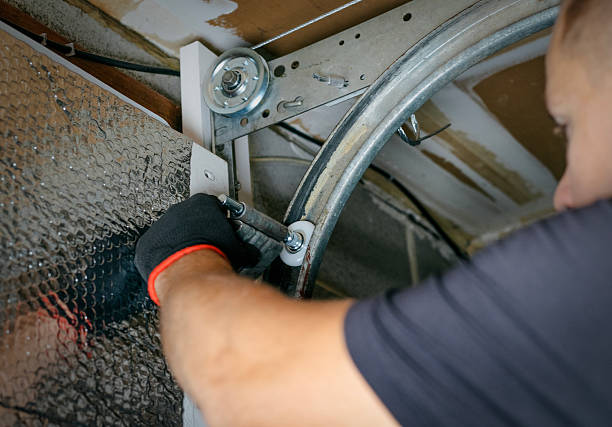 Affordable Garage Door Panel Replacement solutions in Black Rock, NM